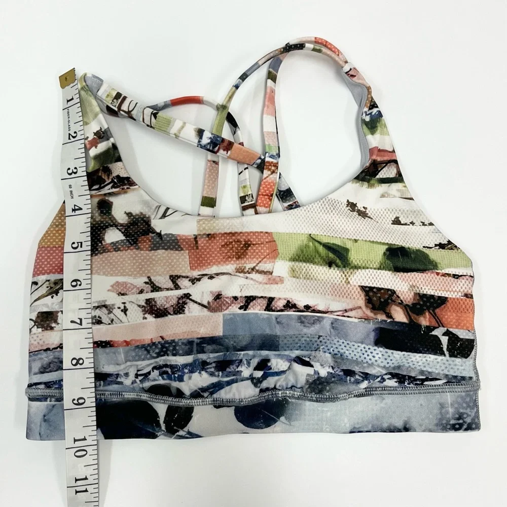 Lululemon Energy Bra Size 4